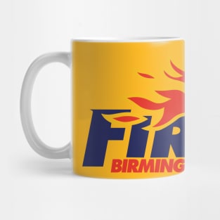 Birmingham Fire Mug